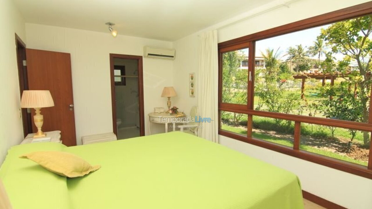 Casa para alquiler de vacaciones em Mata de São João (Imbassaí)