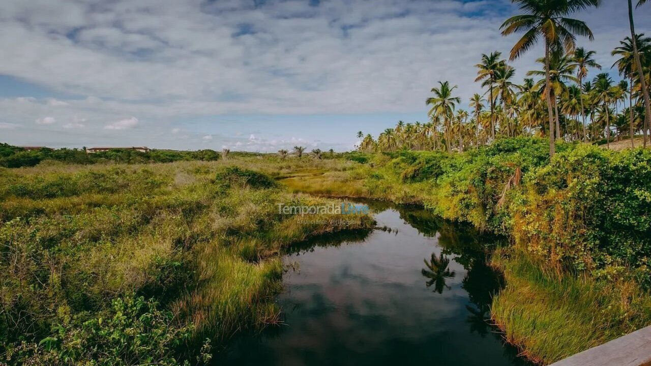 Apartment for vacation rental in Mata de São João (Imbassaí)