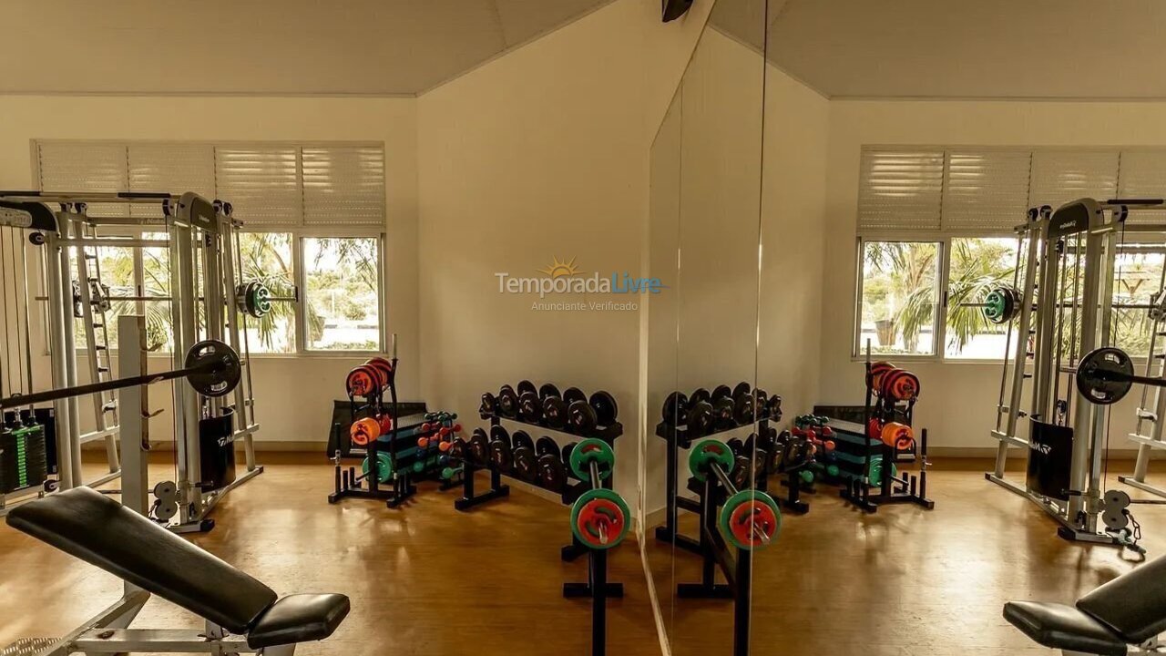 Apartment for vacation rental in Mata de São João (Imbassaí)