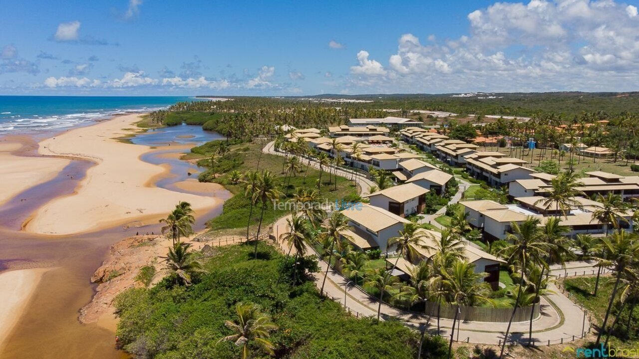 House for vacation rental in Mata de São João (Residencial Ykutiba Imbassai)