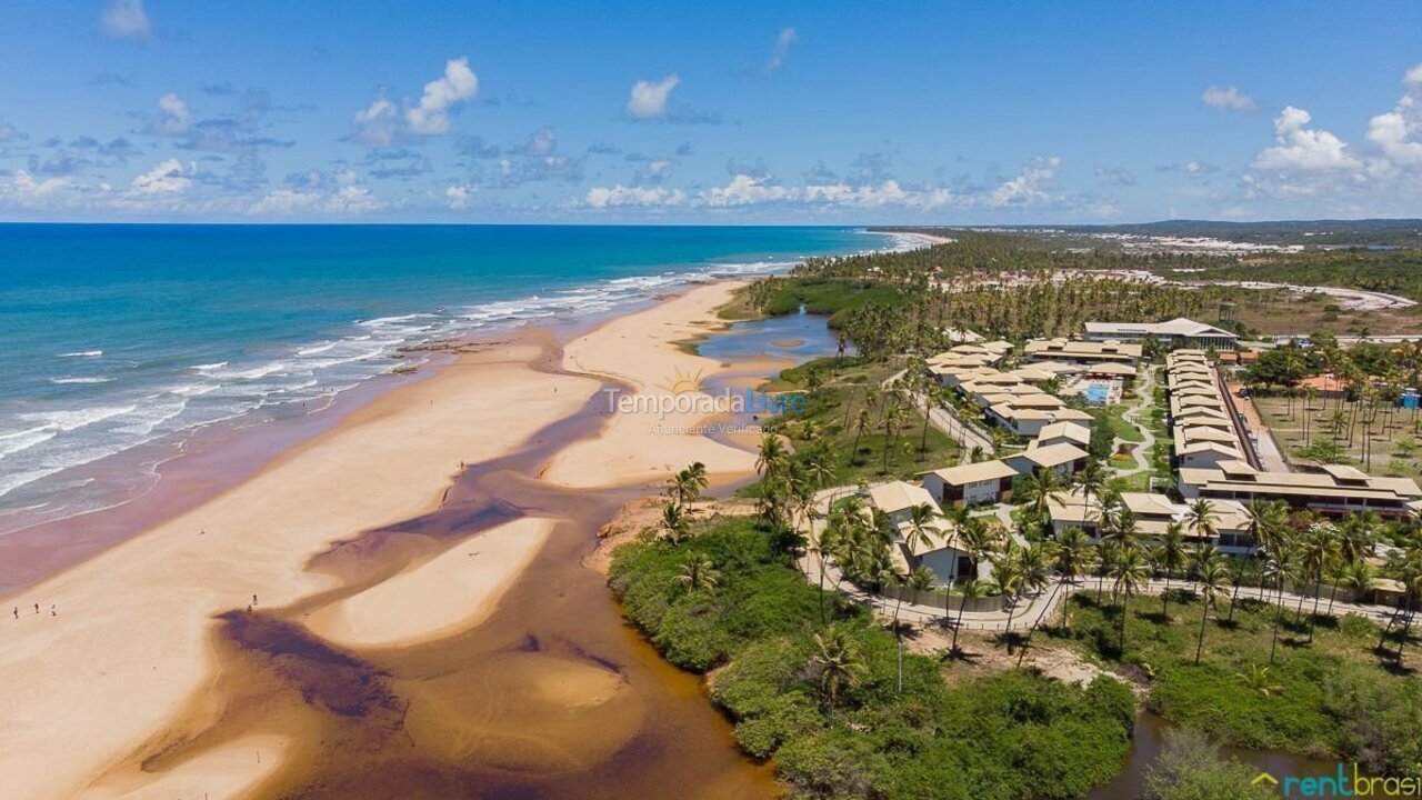 House for vacation rental in Mata de São João (Residencial Ykutiba Imbassai)