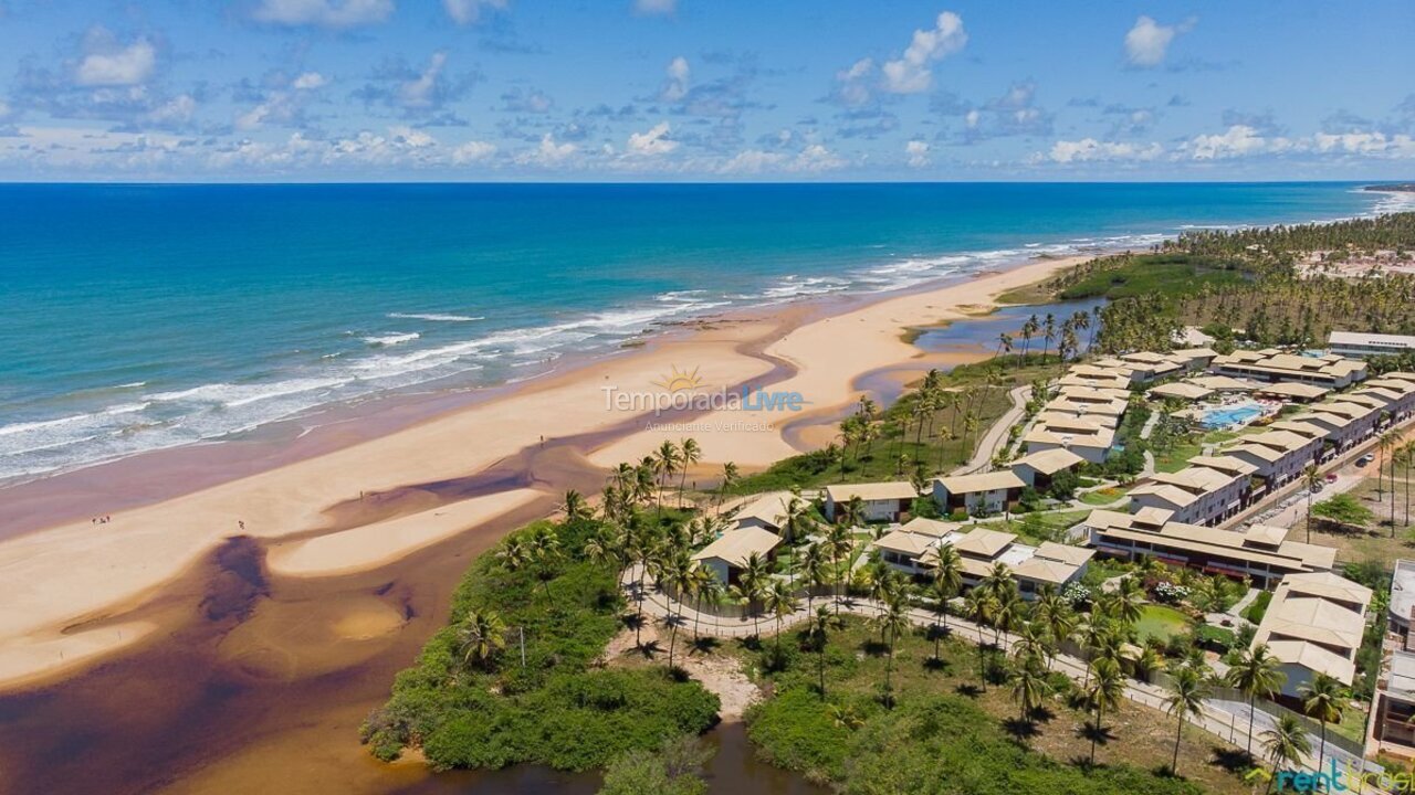 House for vacation rental in Mata de São João (Residencial Ykutiba Imbassai)