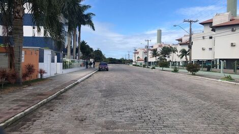 Apartamento a apenas 80 metros do Mar