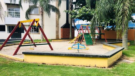 Apartamento a apenas 80 metros do Mar