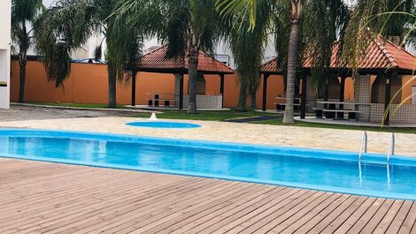 Apartamento a apenas 80 metros do Mar