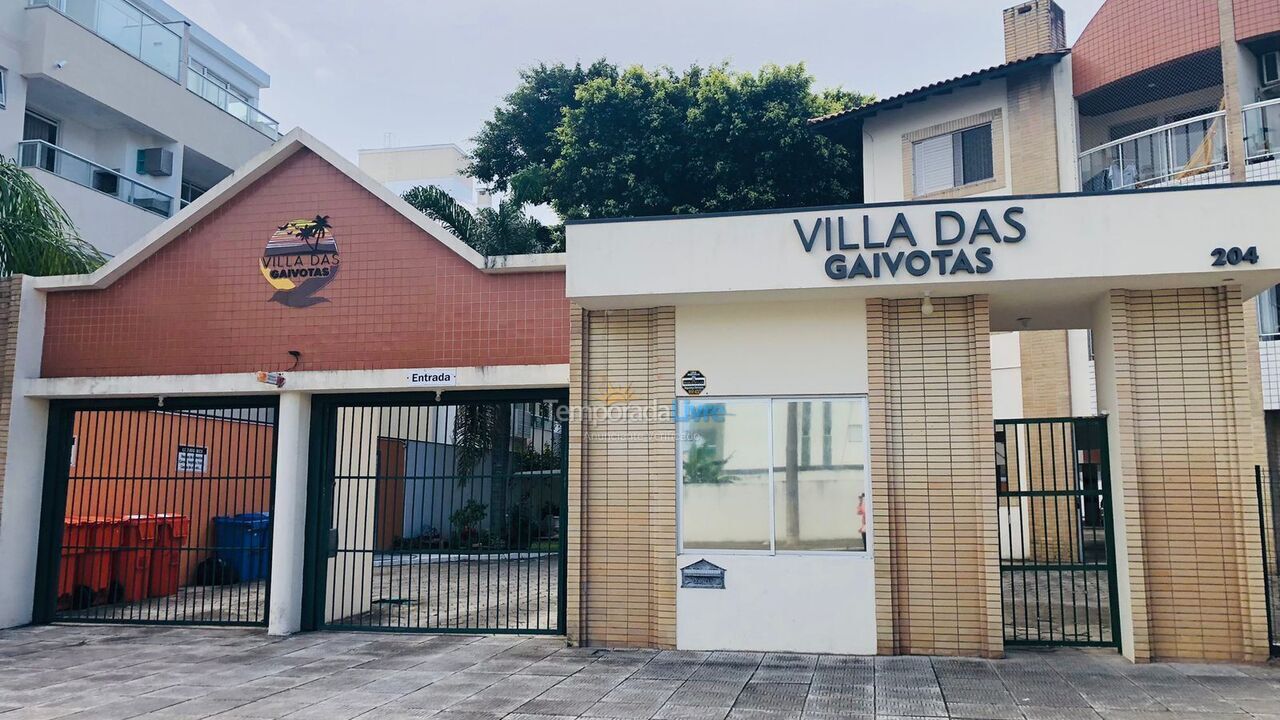 Apartamento para aluguel de temporada em Florianopolis (Praia dos Ingleses)