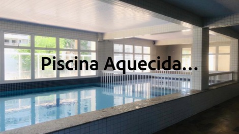 Apartamento para alugar em Ubatuba - Toninhas