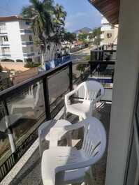 Apartamento para alquilar en Ubatuba - Praia do Tenório