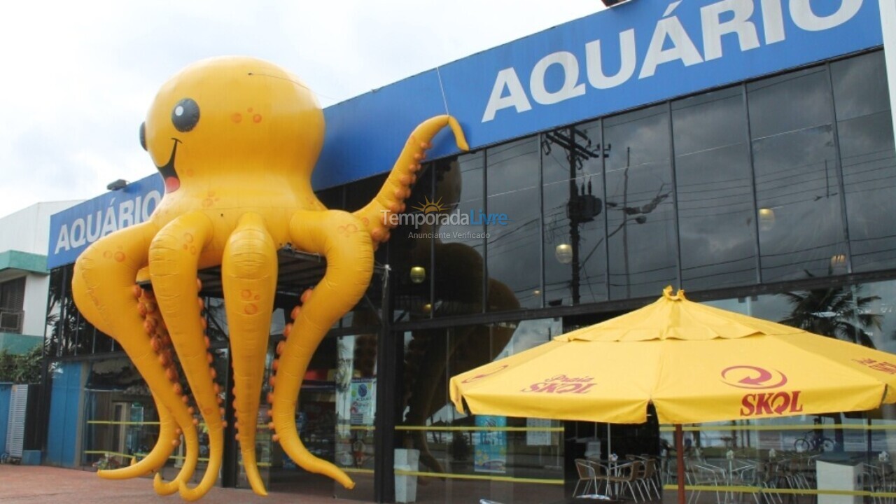 Apartamento para aluguel de temporada em Guarujá (Astúrias)