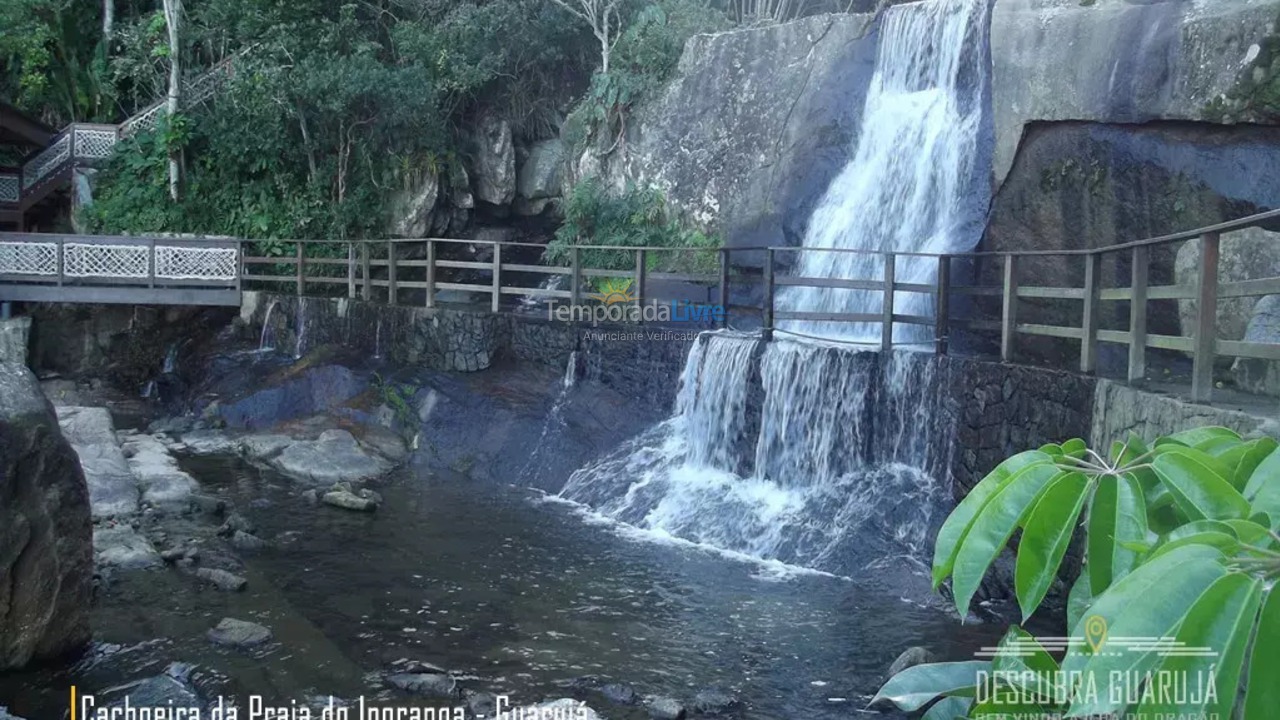 Apartamento para aluguel de temporada em Guarujá (Astúrias)