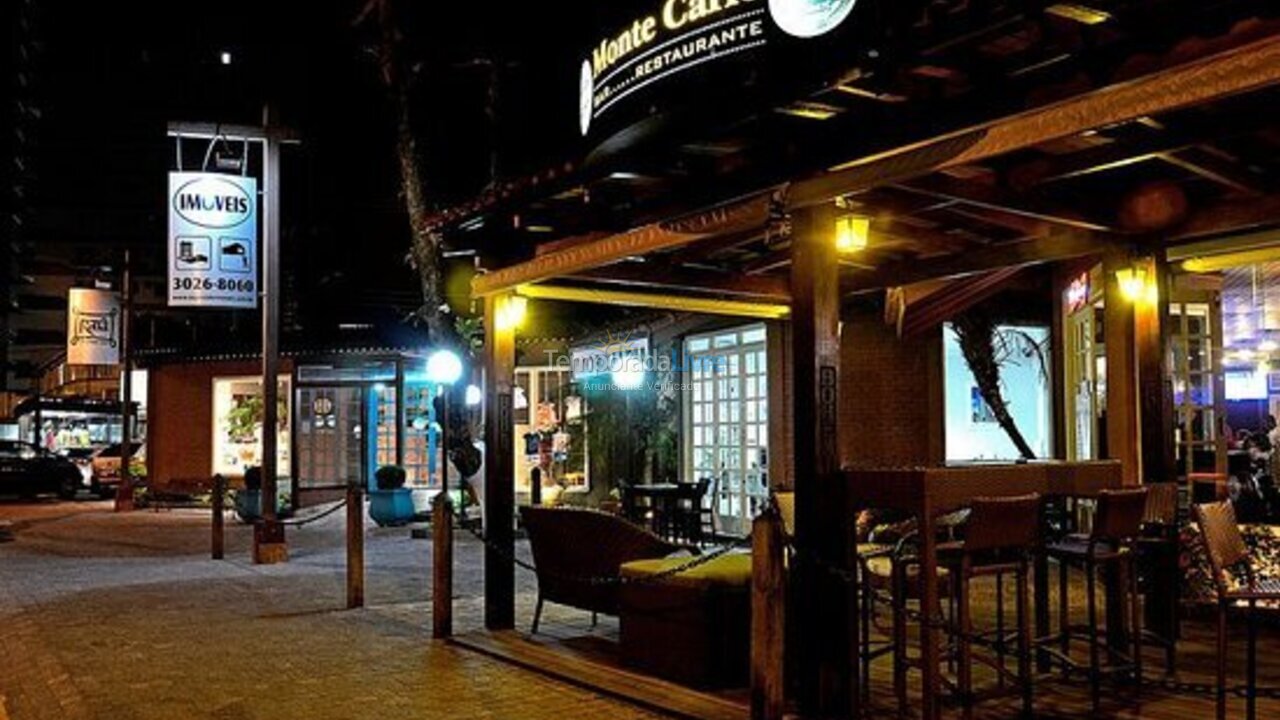 Apartamento para aluguel de temporada em Guarujá (Astúrias)