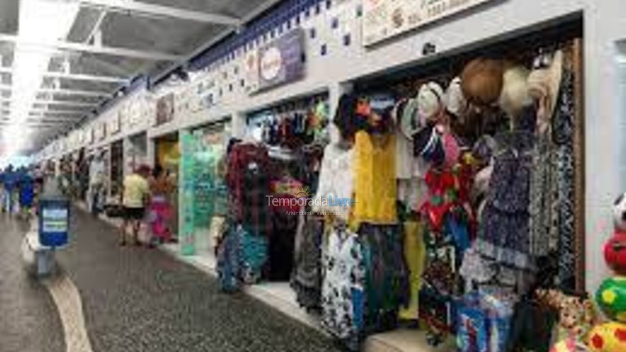 Apartamento para aluguel de temporada em Guarujá (Astúrias)