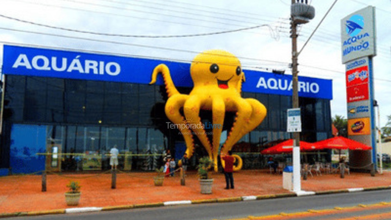 Apartamento para aluguel de temporada em Guarujá (Astúrias)