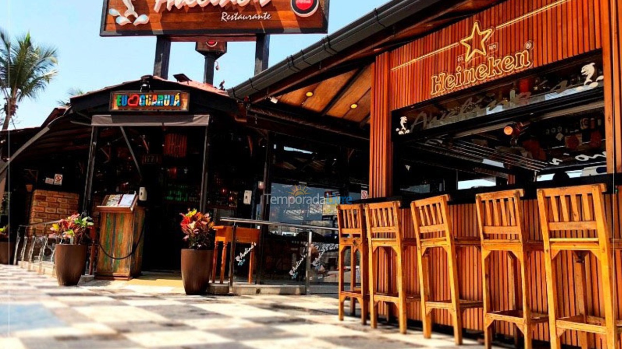 Apartamento para aluguel de temporada em Guarujá (Astúrias)