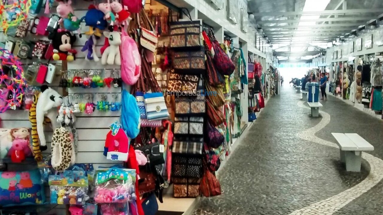 Apartamento para aluguel de temporada em Guarujá (Astúrias)