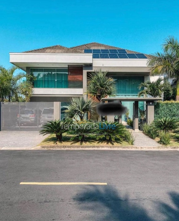 House for vacation rental in Rio de Janeiro (Barra da Tijuca)