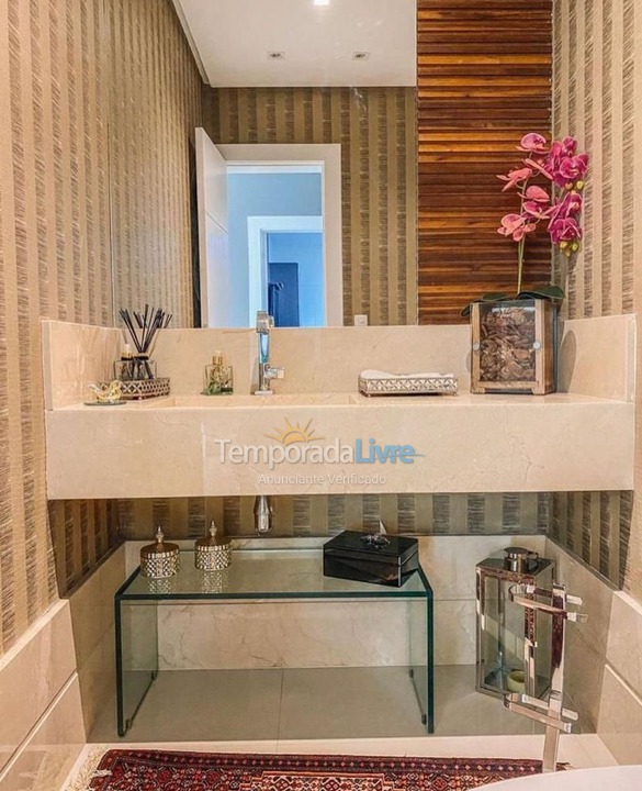 House for vacation rental in Rio de Janeiro (Barra da Tijuca)