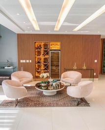 DEL LAGO, SOPHISTICATED MANSION VERY WELL ASSEMBLED AND DECORATED! TB MONTHLY!