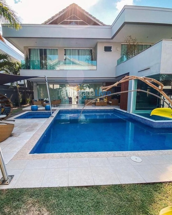 House for vacation rental in Rio de Janeiro (Barra da Tijuca)