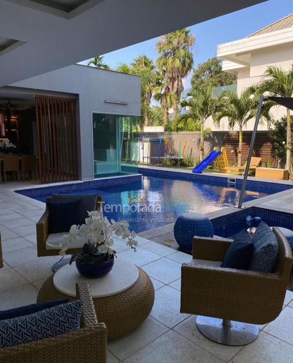 House for vacation rental in Rio de Janeiro (Barra da Tijuca)