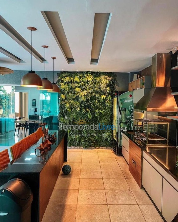 House for vacation rental in Rio de Janeiro (Barra da Tijuca)