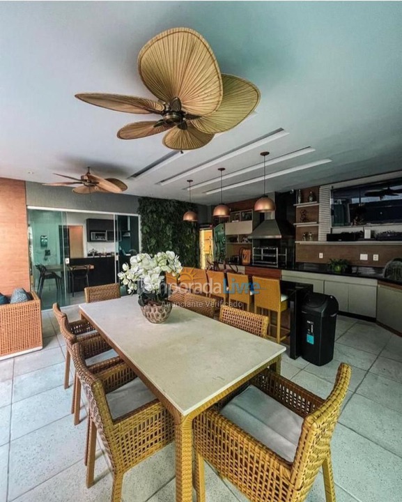 House for vacation rental in Rio de Janeiro (Barra da Tijuca)