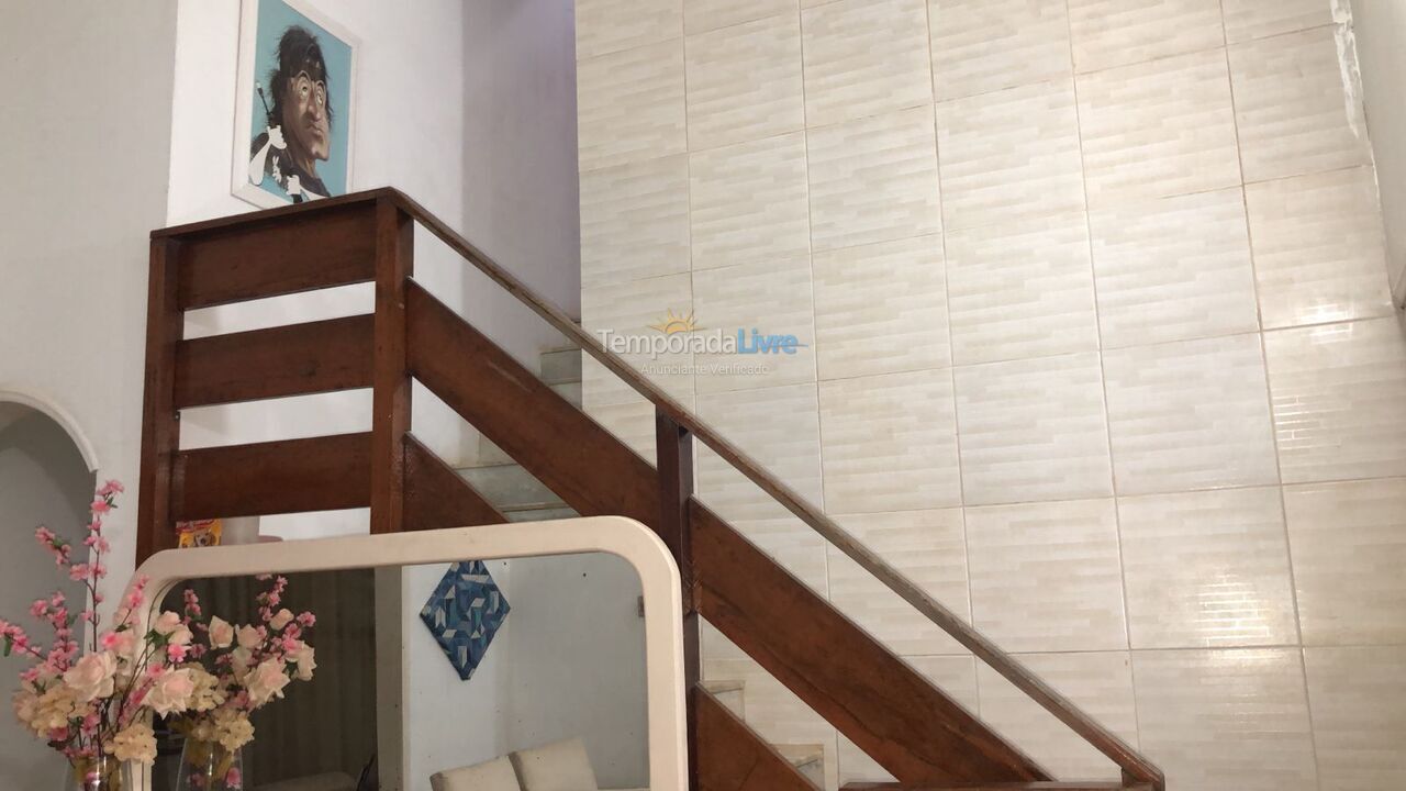 Casa para aluguel de temporada em Ilhéus (Bairro Jardim Atlântico)