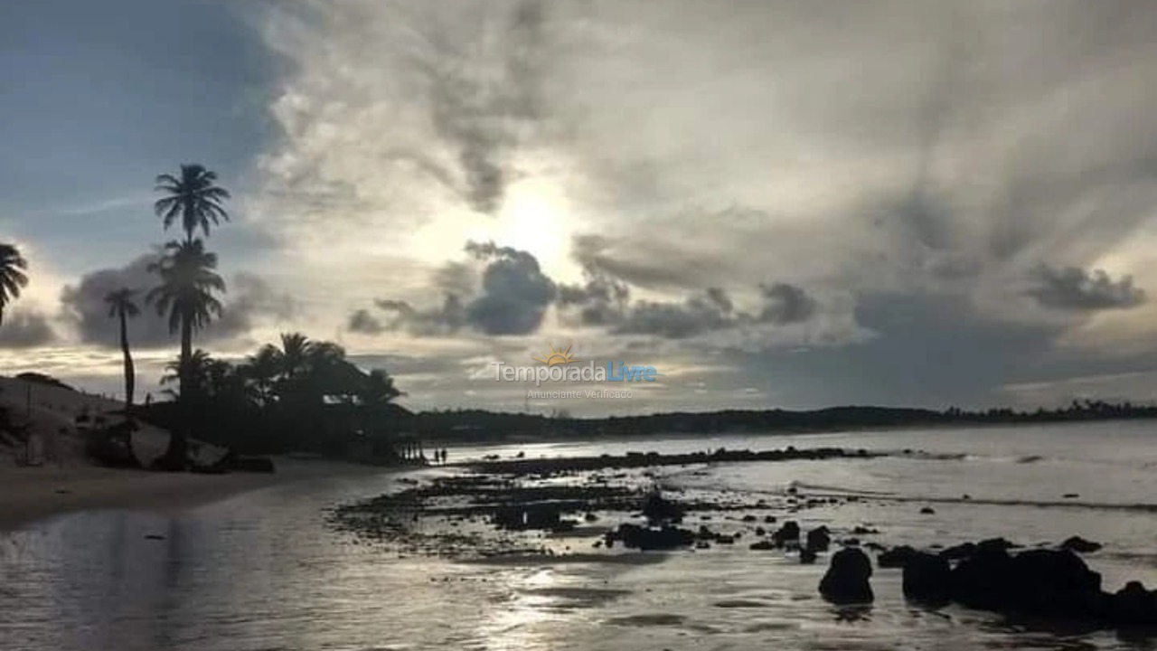 Apartamento para alquiler de vacaciones em Extremoz (Central Parque Clube)