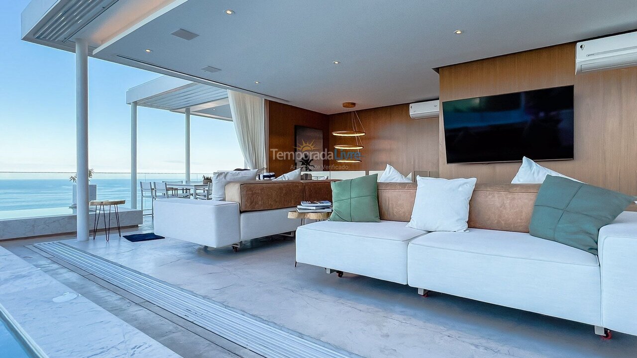 Apartamento para alquiler de vacaciones em Rio de Janeiro (Vidigal)