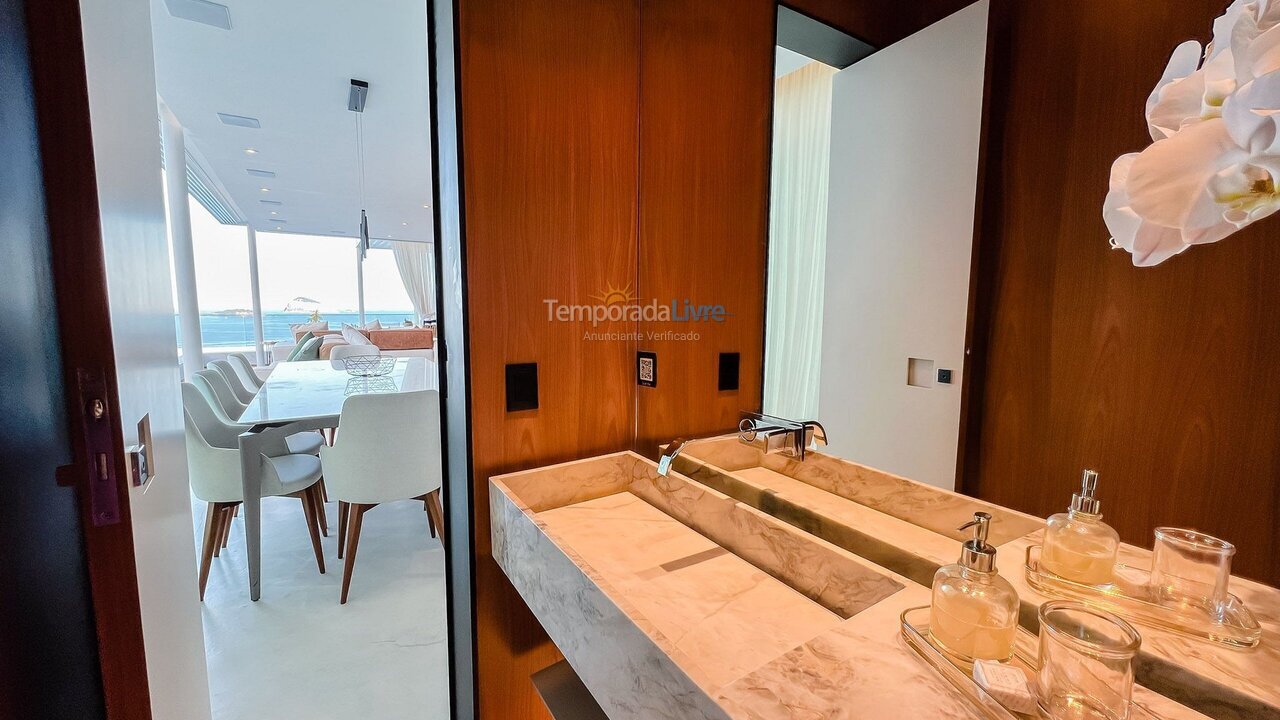 Apartamento para alquiler de vacaciones em Rio de Janeiro (Vidigal)