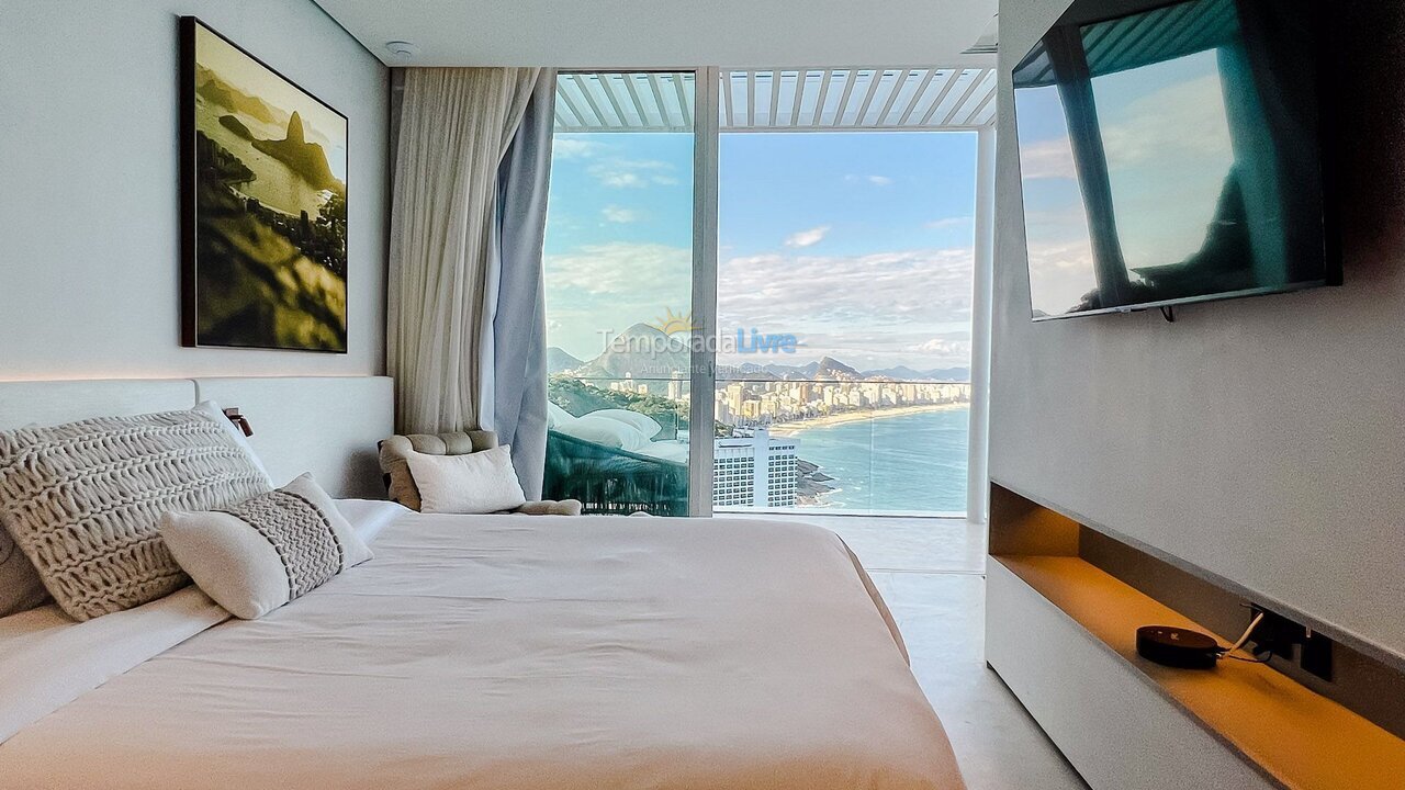 Apartamento para alquiler de vacaciones em Rio de Janeiro (Vidigal)