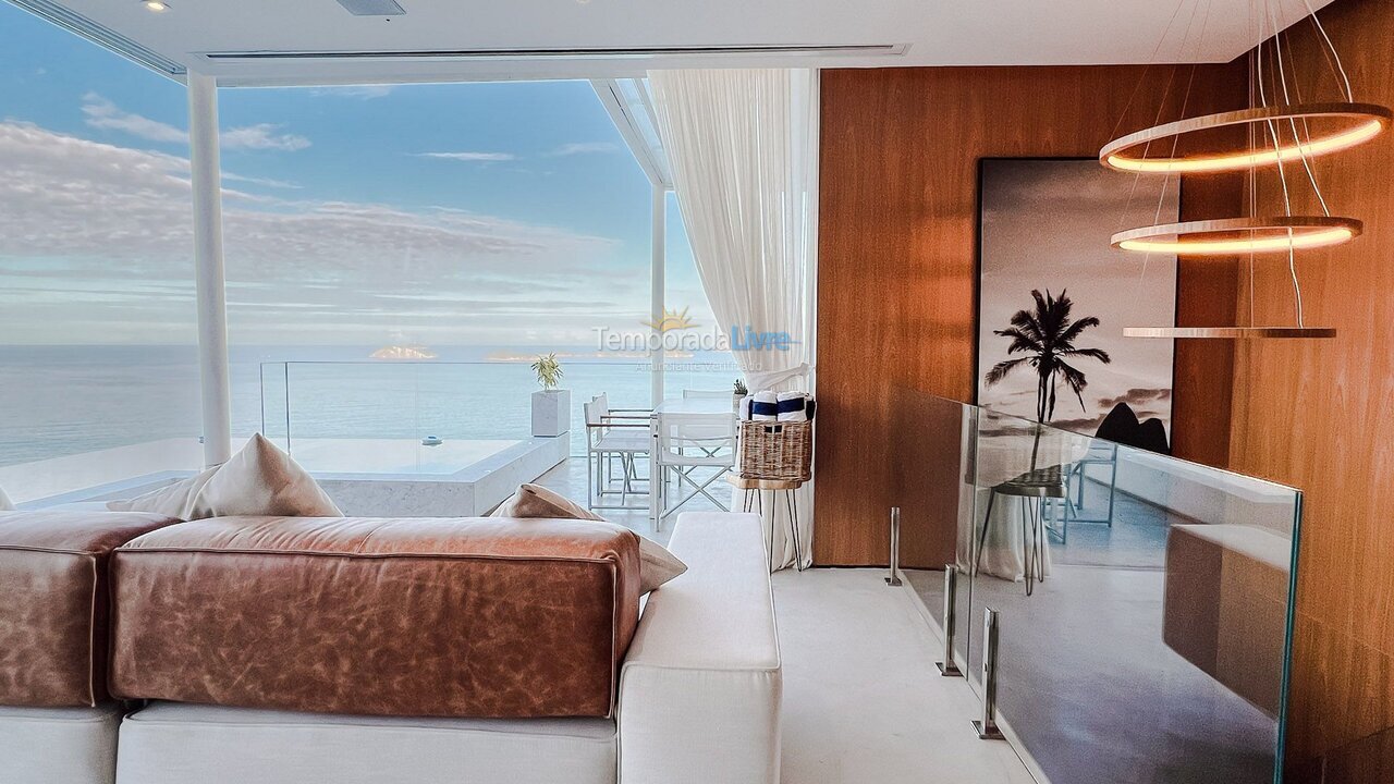 Apartamento para alquiler de vacaciones em Rio de Janeiro (Vidigal)