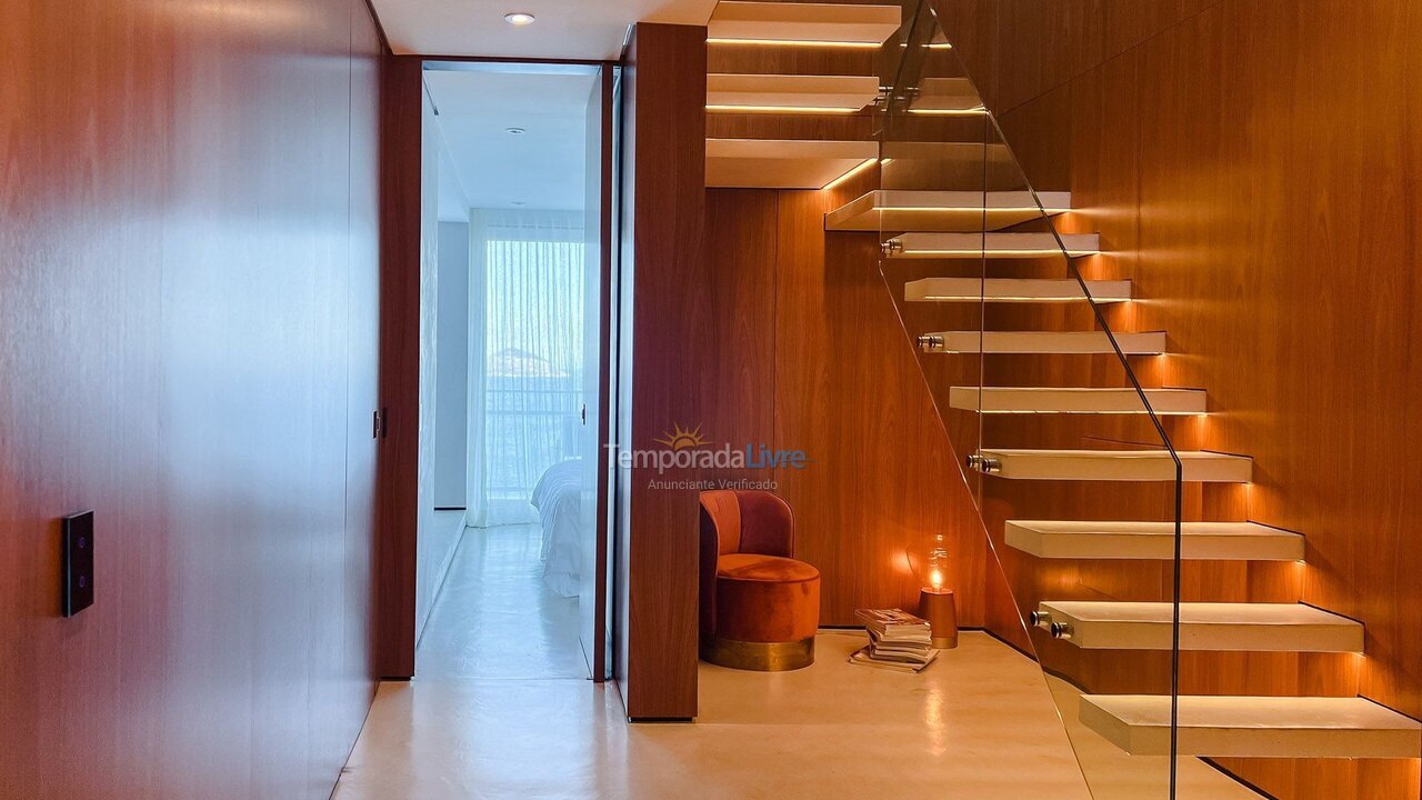 Apartamento para alquiler de vacaciones em Rio de Janeiro (Vidigal)