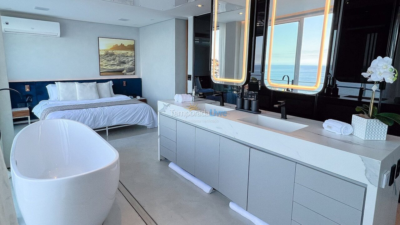 Apartamento para alquiler de vacaciones em Rio de Janeiro (Vidigal)