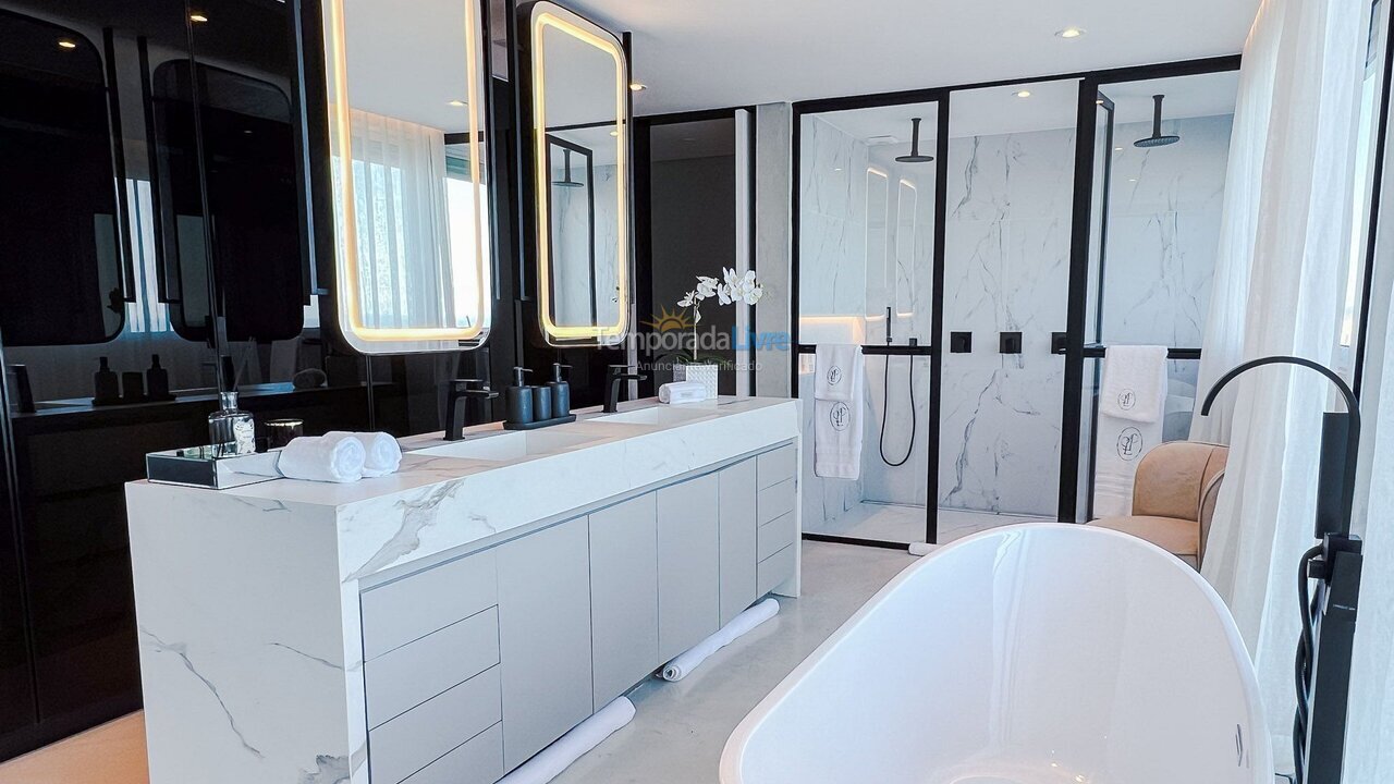 Apartamento para alquiler de vacaciones em Rio de Janeiro (Vidigal)