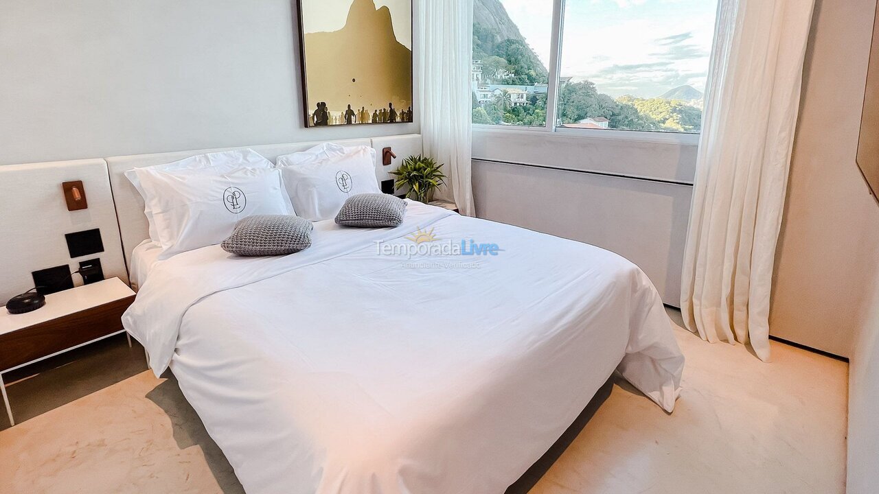Apartamento para alquiler de vacaciones em Rio de Janeiro (Vidigal)