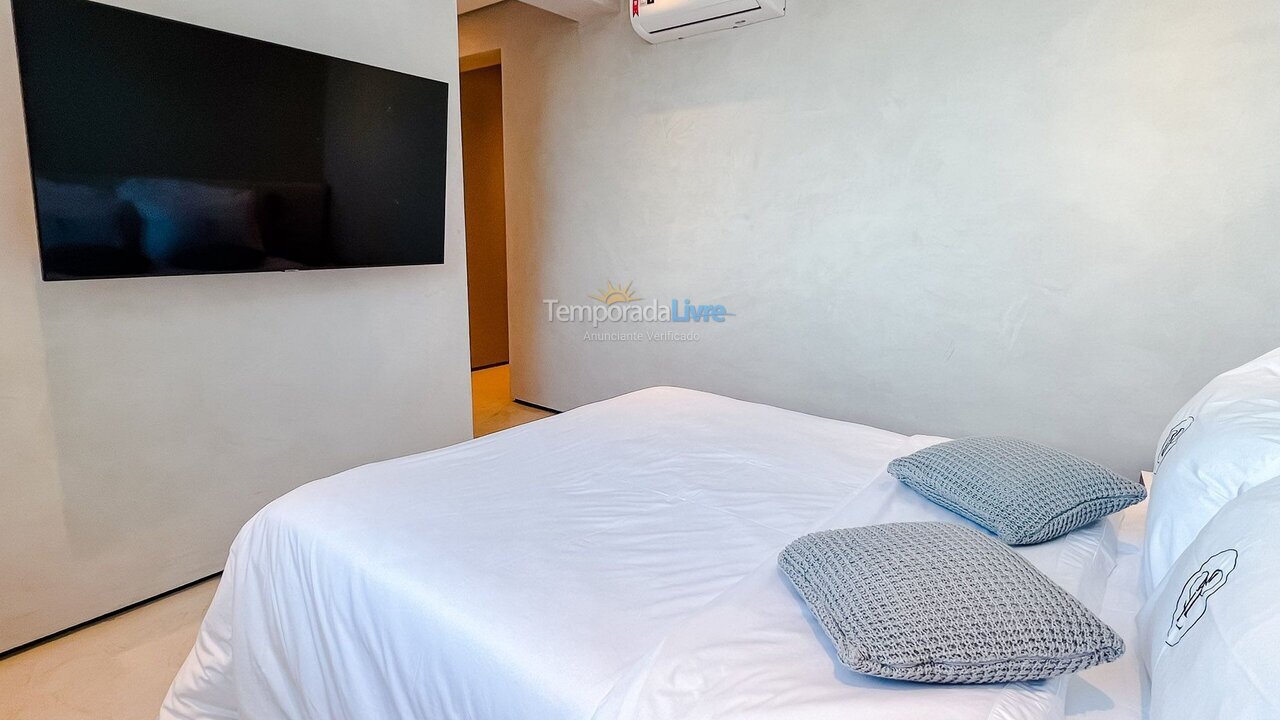 Apartamento para alquiler de vacaciones em Rio de Janeiro (Vidigal)