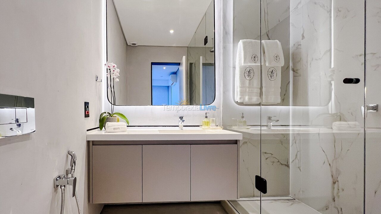 Apartamento para alquiler de vacaciones em Rio de Janeiro (Vidigal)