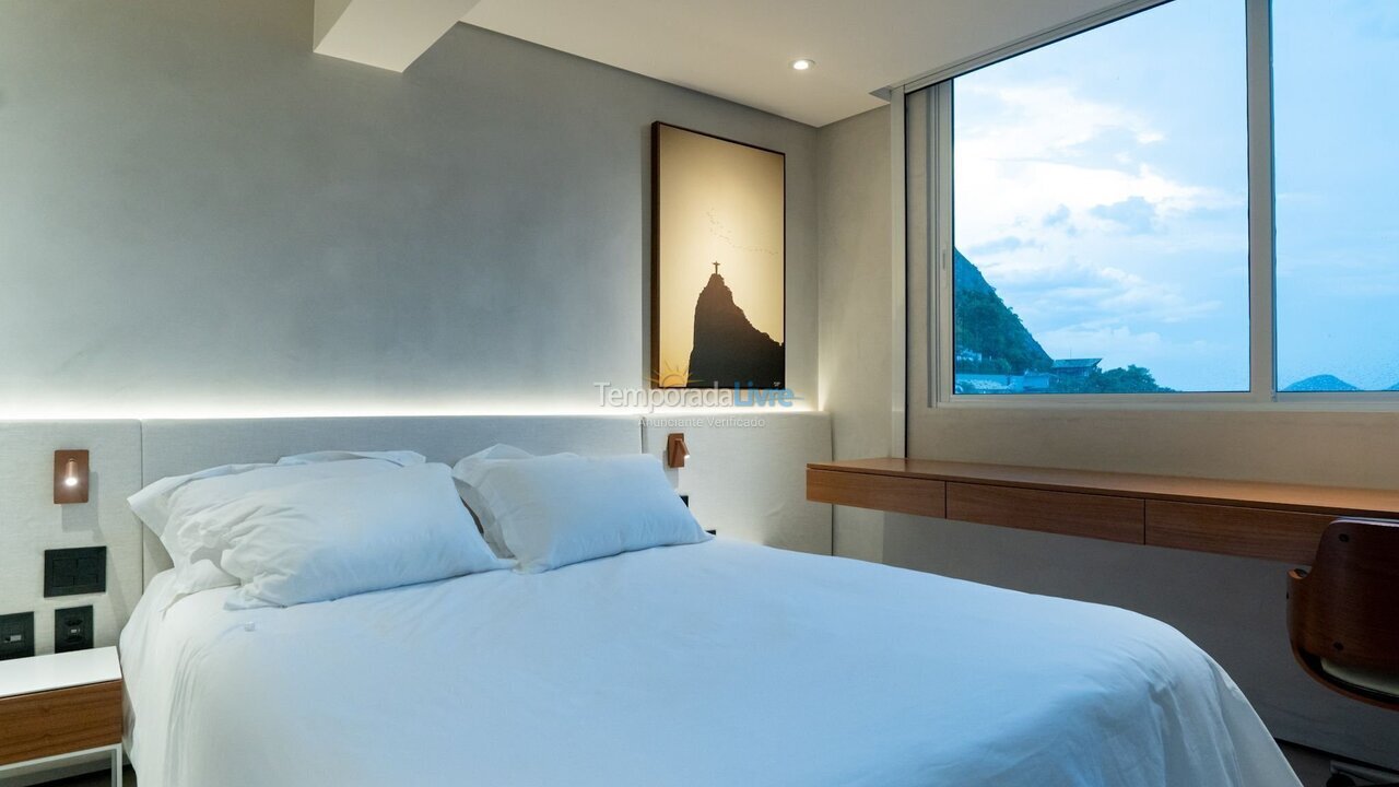 Apartamento para alquiler de vacaciones em Rio de Janeiro (Vidigal)