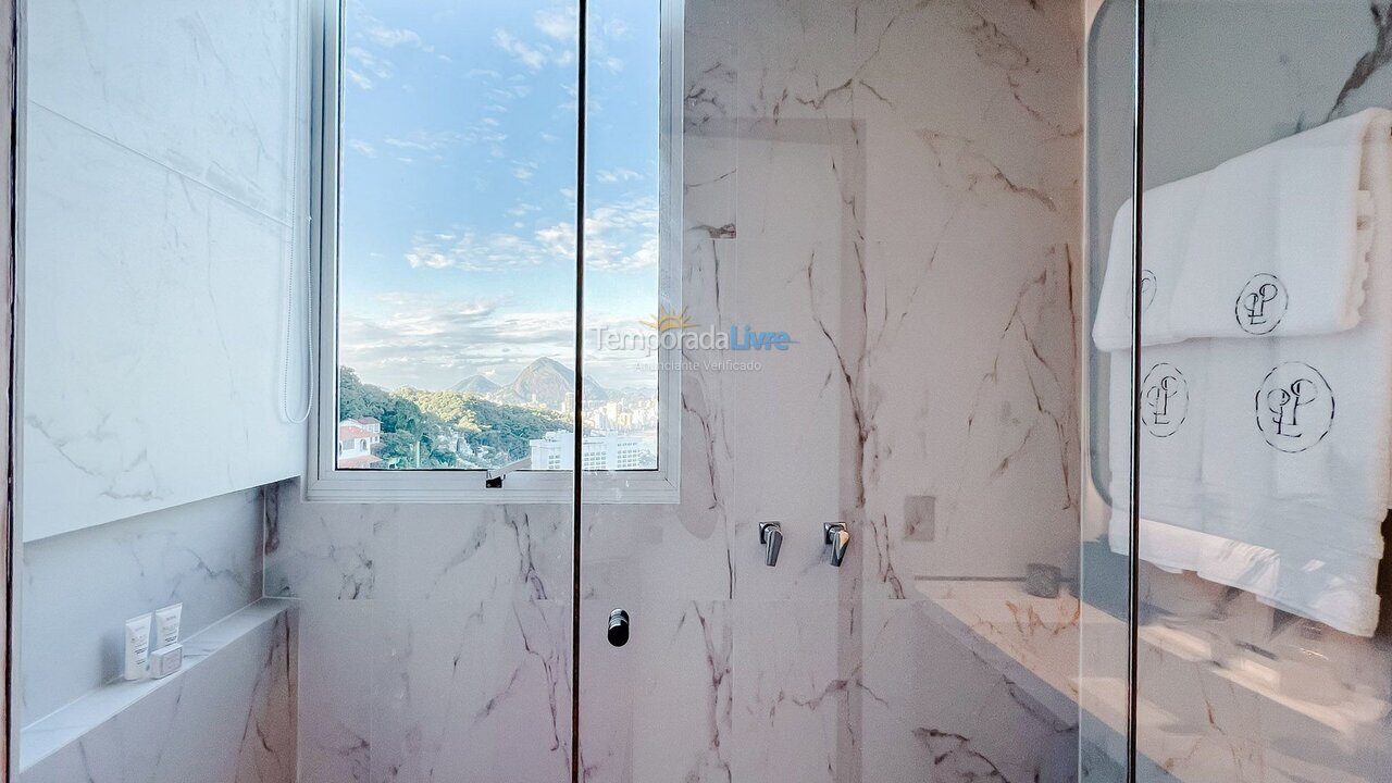 Apartamento para alquiler de vacaciones em Rio de Janeiro (Vidigal)