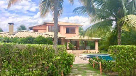 Reserva Imbassai - Casa B01 Bromélias