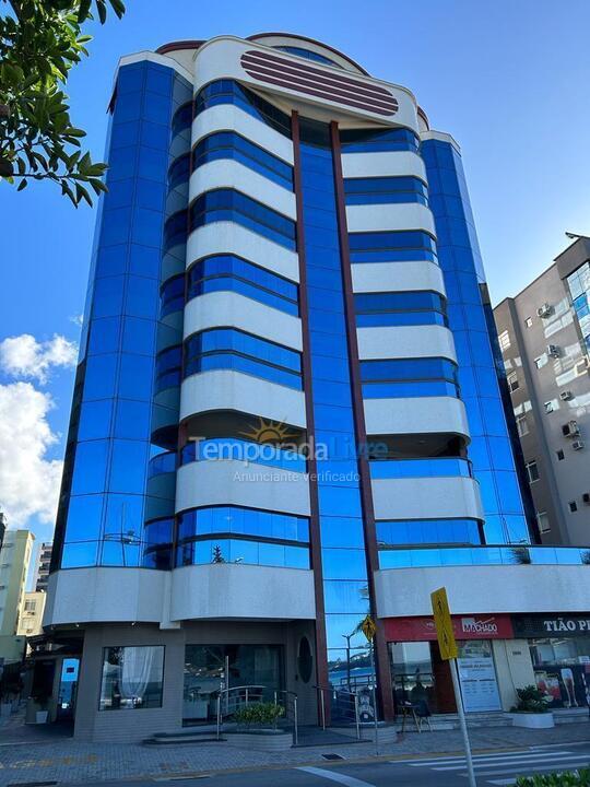 Apartment for vacation rental in Itapema (Centro)