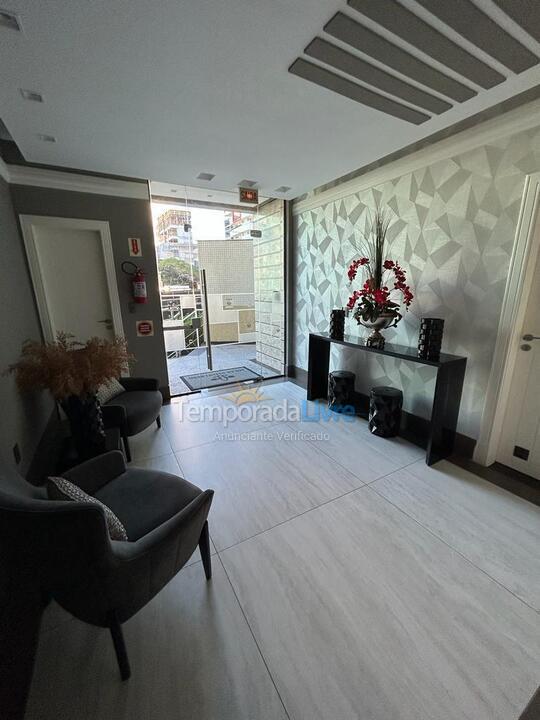 Apartment for vacation rental in Itapema (Centro)