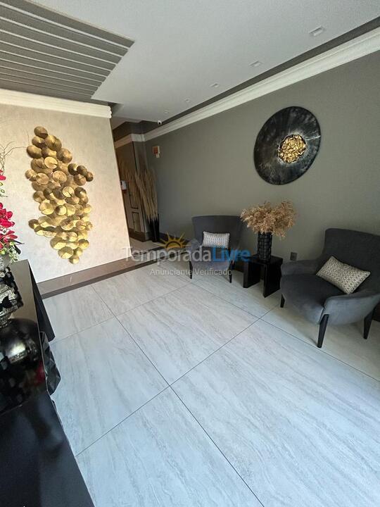 Apartment for vacation rental in Itapema (Centro)