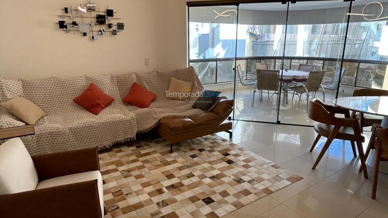 Apartment for vacation rental in Itapema (Centro)