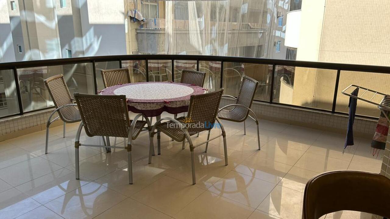 Apartment for vacation rental in Itapema (Centro)