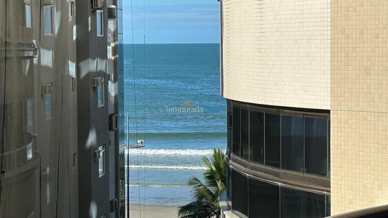 Apartment for vacation rental in Itapema (Centro)