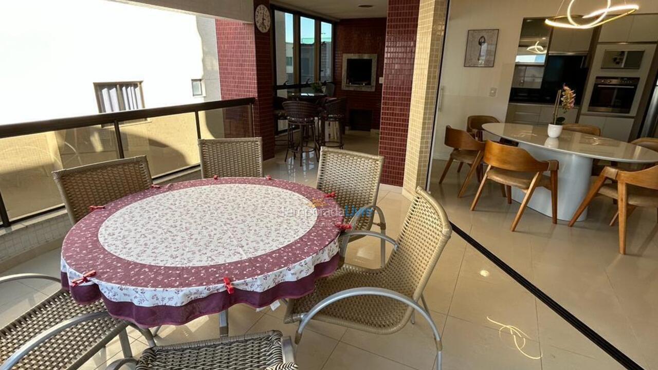 Apartment for vacation rental in Itapema (Centro)