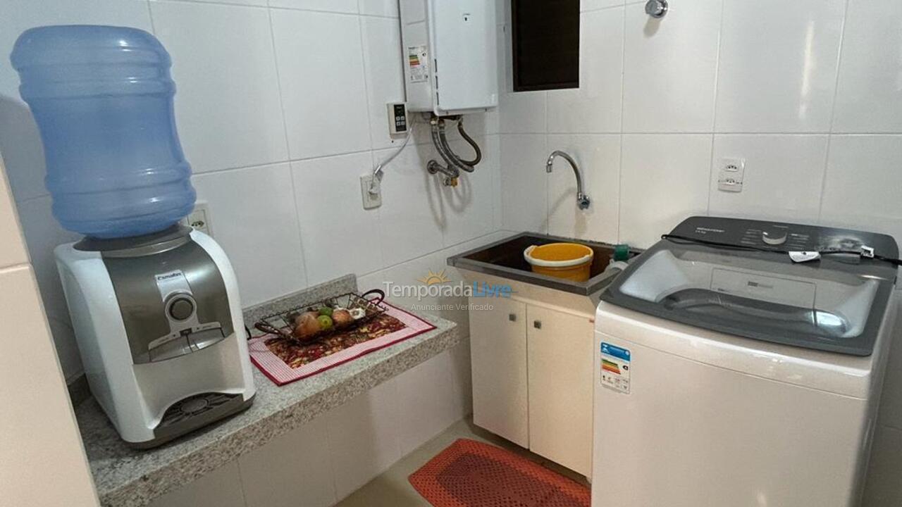 Apartment for vacation rental in Itapema (Centro)