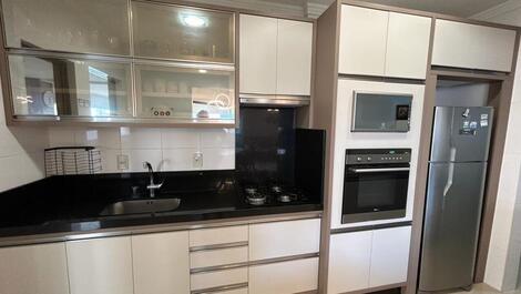 LORGEOUS THREE BEDROOMS AND BUILDING FRONT OF THE SEA